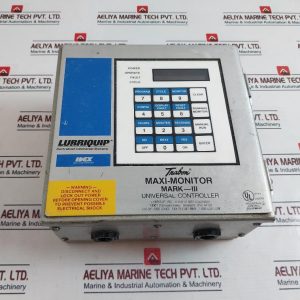 Trabon Mark-iii Universal Controller 230vac