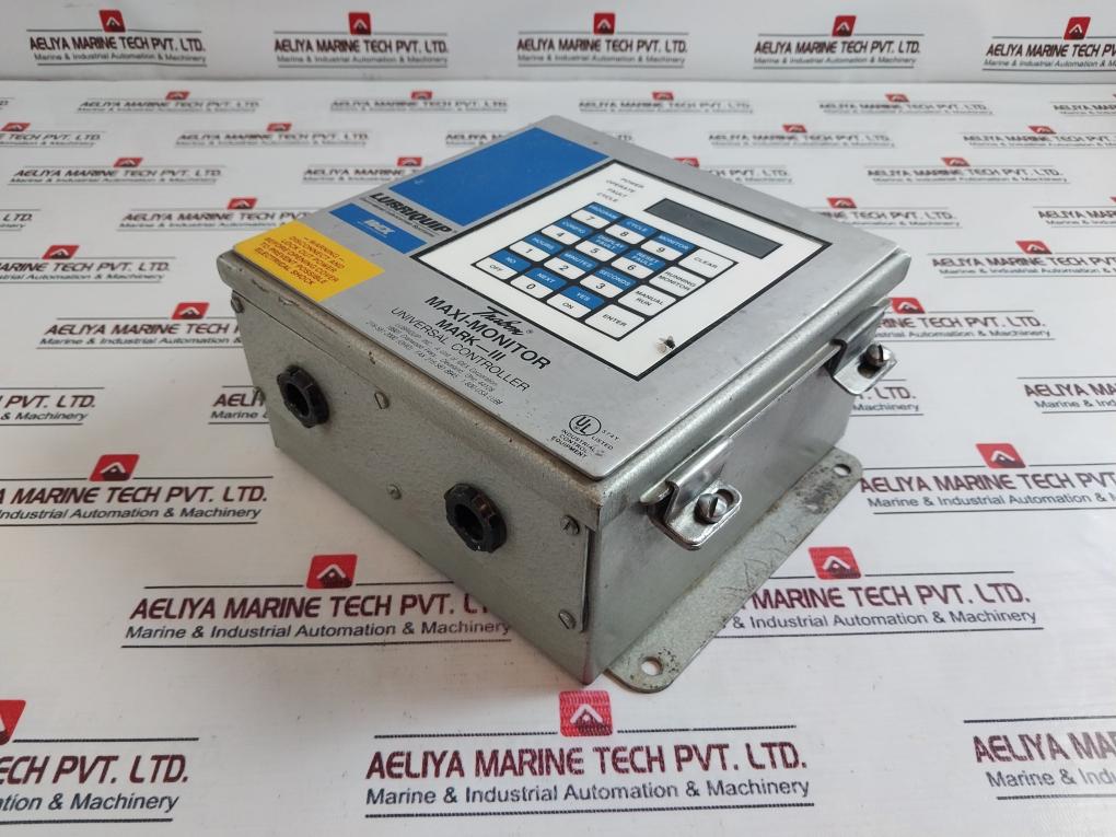 Trabon Mark-iii Universal Controller 230vac - Image 3