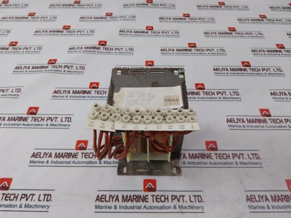 Trafomic 415-400-230v Power Transformer 40v