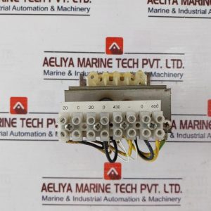 Trafomic Pe 40va Transformer 400v