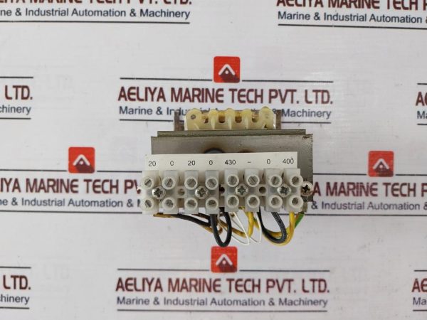 Trafomic Pe 40va Transformer 400v