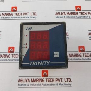 Trinity Vaf Digital Multifunction Meter 240v