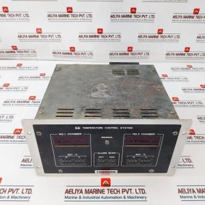 Tsudakoma Temperature Control System