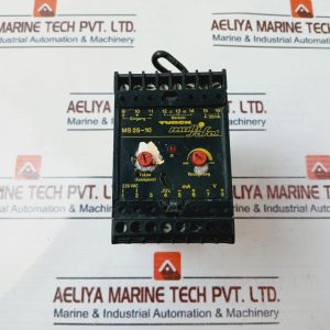 Turck Ms 25-10 Tachometer 220v