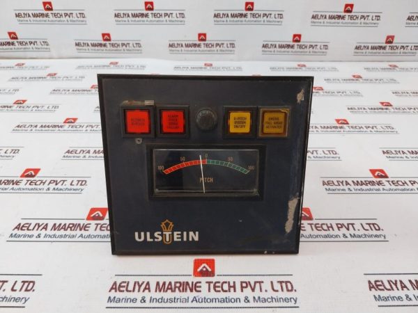 Ulstein Marine Electronics Ind1013-ba 100-0-100 Pitch