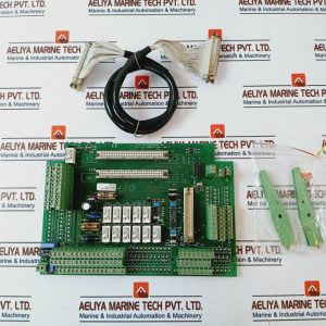 Ulstein Tenfjord 5880-pc1011 Pcb Circuit 94v