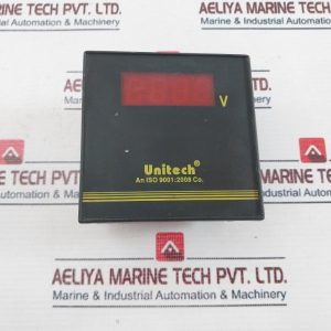 Unitech 220vac Digital Panel Meter