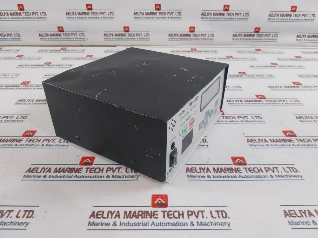 Uryu Utm-1500e Fastening Counter 240v - Image 3