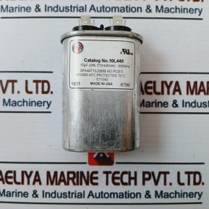 Us Motors 10l440 Capacitor 440v