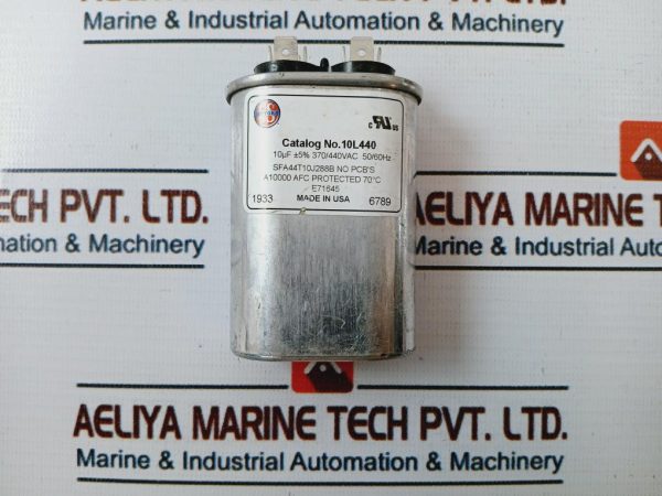 Us Motors 10l440 Capacitor 440v