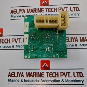 Uzushio Electric Ust-12 A2 Pcb Card
