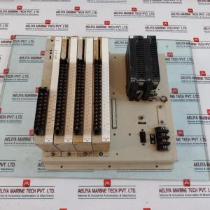 Uzushio Electric Utl-cr 02 Micro Computer System 24v