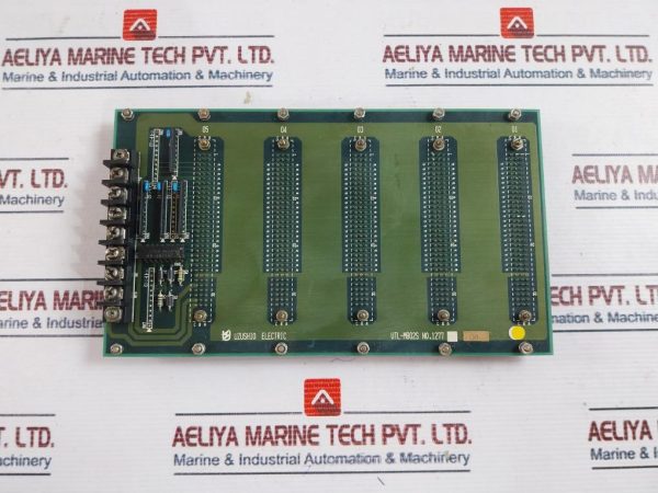 Uzushio Electric Utl-mb02s Printed Circuit Board