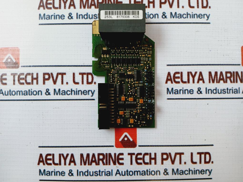 Vacon Pc00253 G Basic Board 94v - Image 3