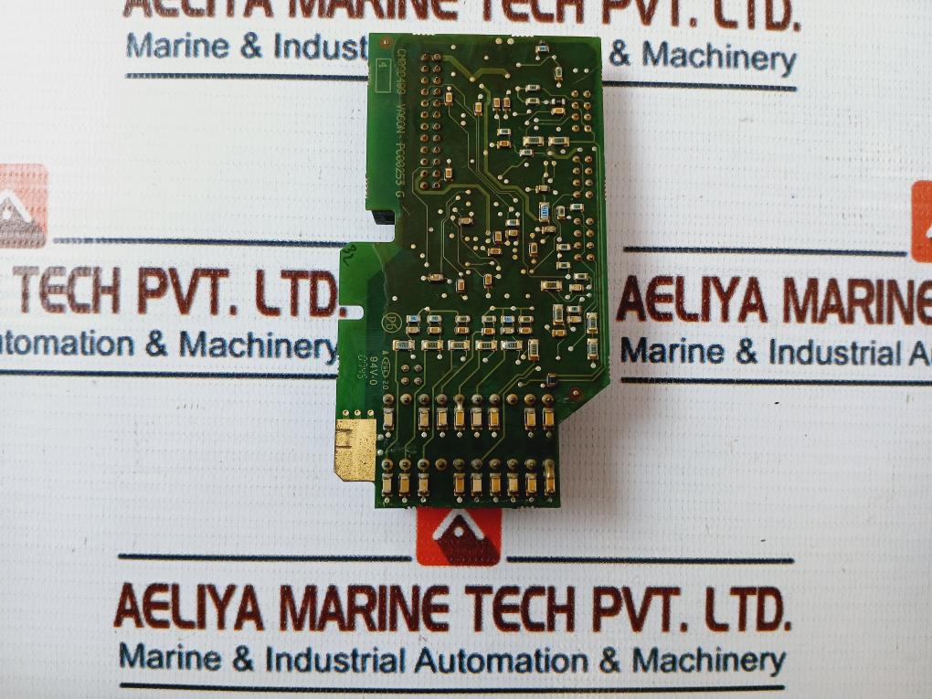 Vacon Pc00253 G Basic Board 94v - Image 4