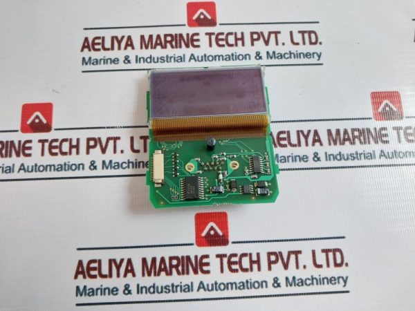 Vacon Pc00254 Display Board 94v