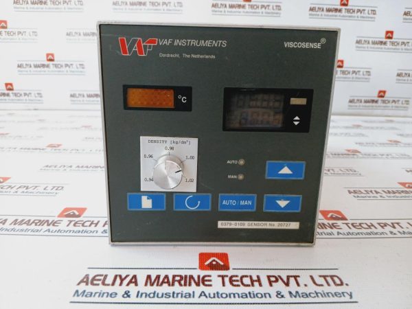 Vaf Instruments 0379-0109 Viscosense 240 Vac