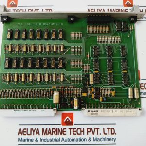 Valmet Automation Biu 16r Pcb Card
