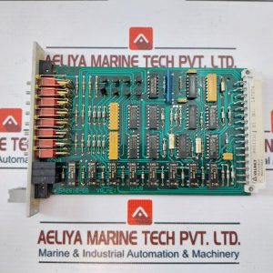 Valmet Automation Bou8 Pcb Board