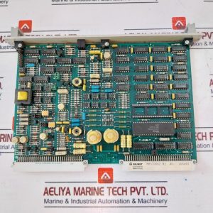 Valmet Automation M8510061 M2 Pcb Card 94v