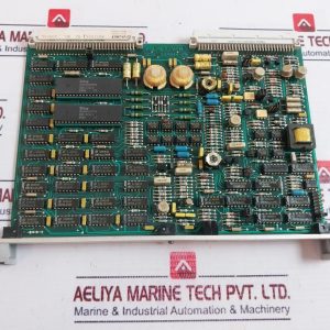 Valmet Automation M8510061 M2 Printed Circuit Board