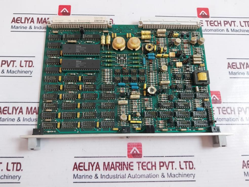 Valmet Automation M8510061 M2 Printed Circuit Board