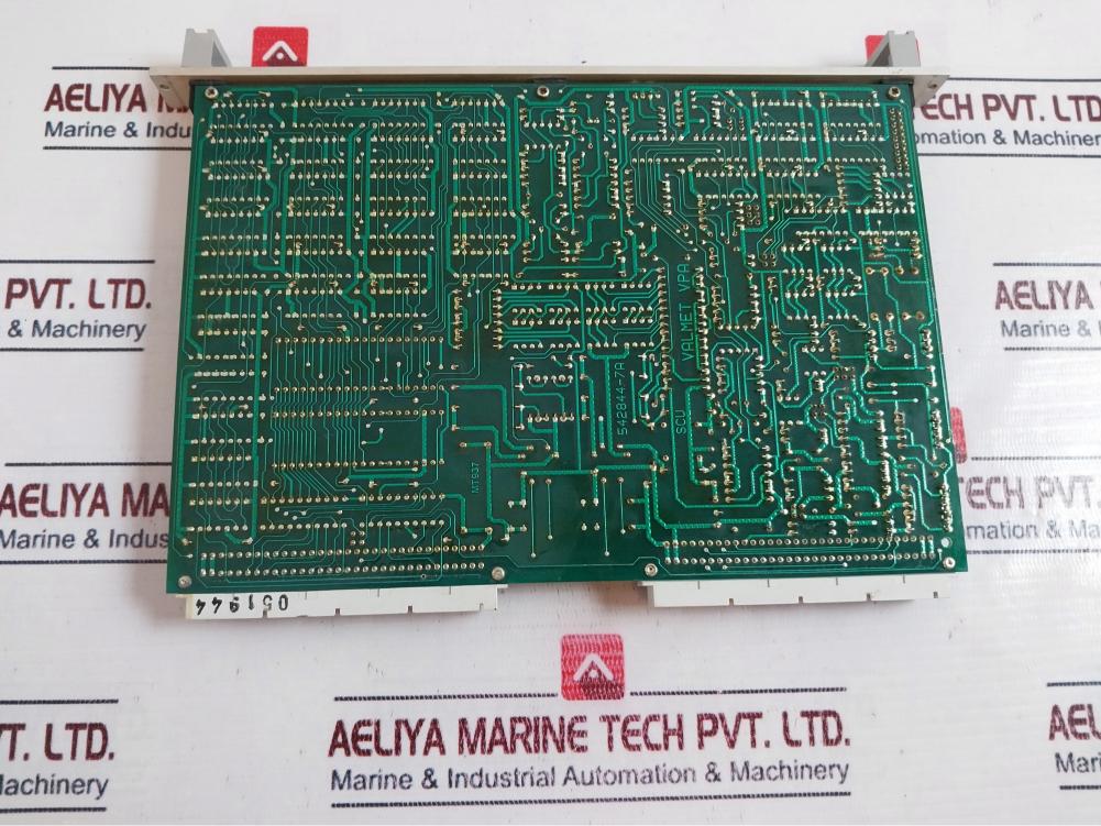 Valmet Automation M8510061 M2 Printed Circuit Board - Image 4