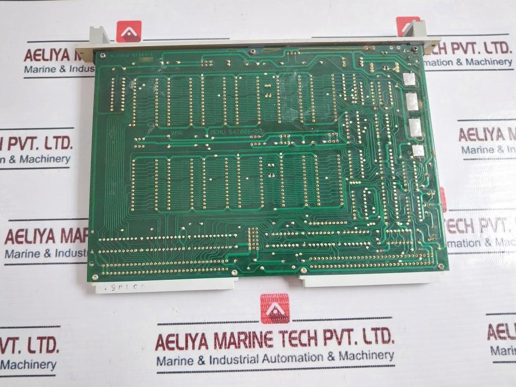 Valmet Automation M851040 M1 Printed Circuit Board 94v - Image 3