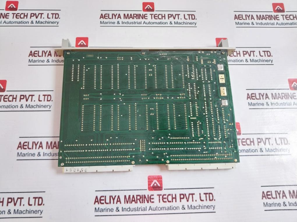 Valmet Automation M851040 M1 Printed Circuit Board 94v - Image 4