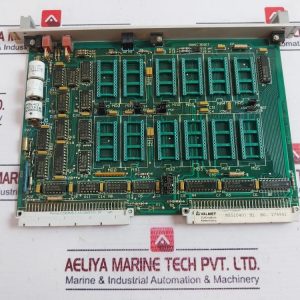 Valmet Automation M8510401 M1 Memu Memory Board