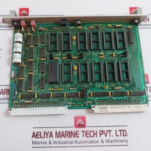 Valmet Automation M8510401 M1 Pcb Board 94v