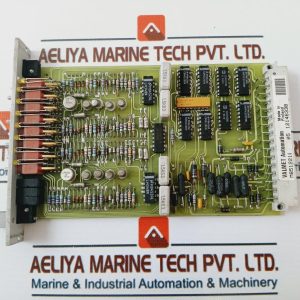 Valmet Automation M851221 Input Module