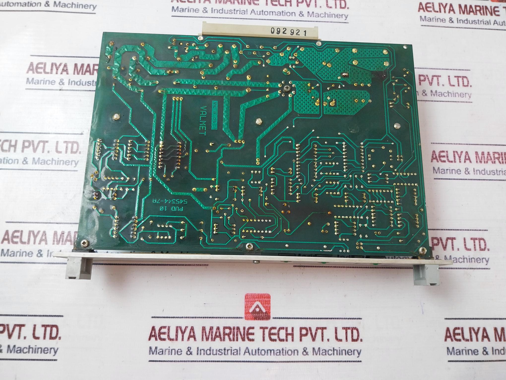 Valmet Automation M851361 M1 Pcb Board - Image 3