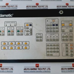 Valmet Automation M851565 Damatic Main Keyboard