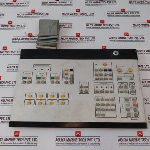 Valmet Automation M851565 Damatic Main Keyboard