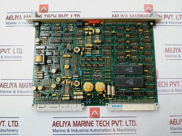 Valmet Process Automation Scu M8510091 M1 Printed Circuit Board 94v
