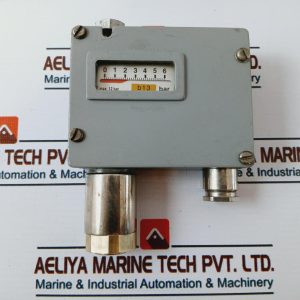 Varma Trafag Pe-6 Pressure Switch 12 Bar