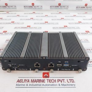 Vbox Mbox-8200 Rugged Intel Broadwell In-Vehicle Computer 36v (Not Working)