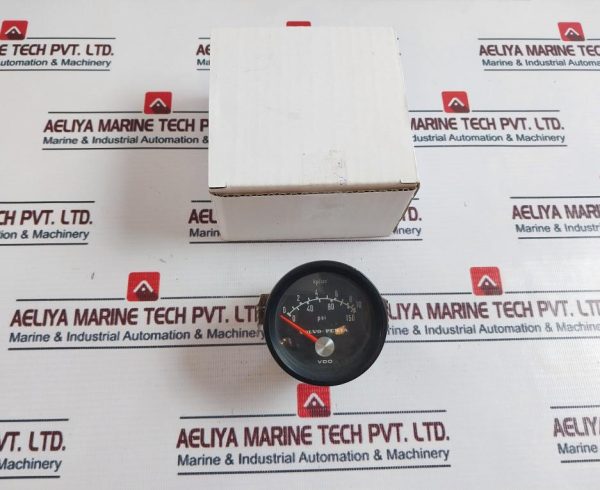 Vdo 352.471005002 Pressure Gauge 24v