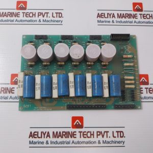 Vega Control Vcmicroptfb96 Printed Circuit Board