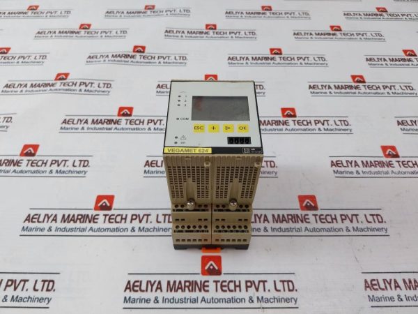 Vega Met624.xxx Transmitter Power Supply 250v