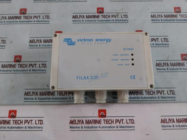 Victron Energy Sdfi0000000 Automatic Transfer Switch