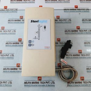 Viqua Sterilight Sm80 Ultraviolet Water Purification System 240 V