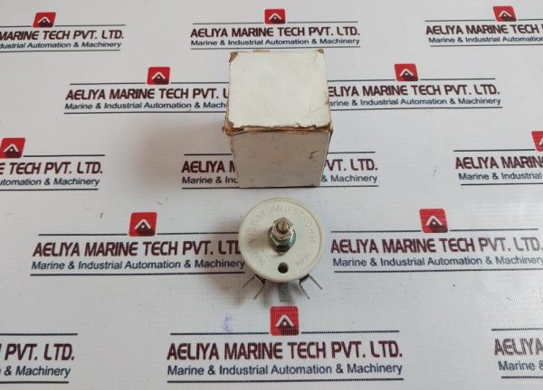 Vishay Angstrohm Mp15 Rheostat 300 V