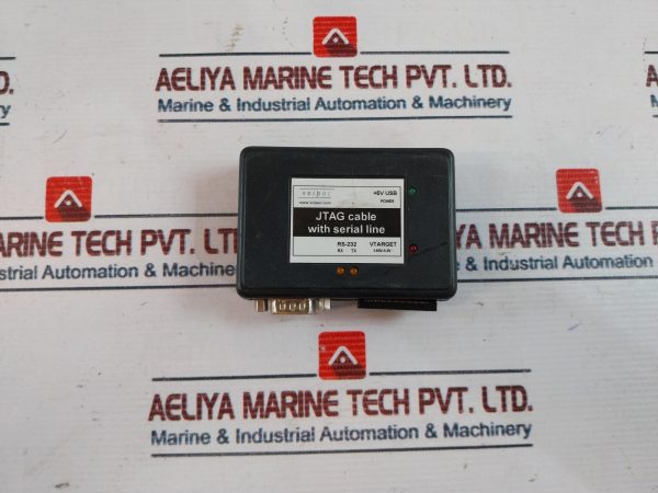Voipac 27m-jtg-000 (Without Cable) Jtag Cable With Serial Line 5v