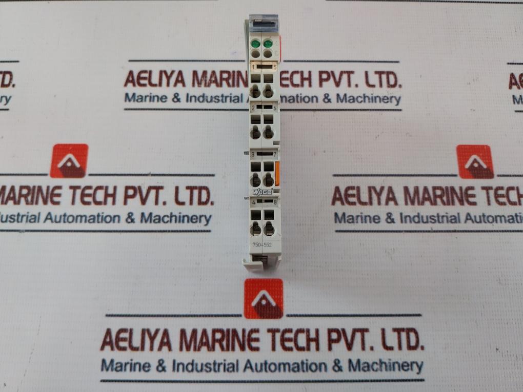 Wago 750-552 Analog Output 24v