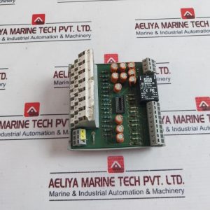 Wago 8ch Mux Pcb Printed Circuit Board