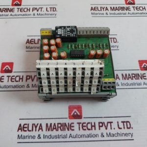 Wago Acspl-1204 Pcb Module 250v