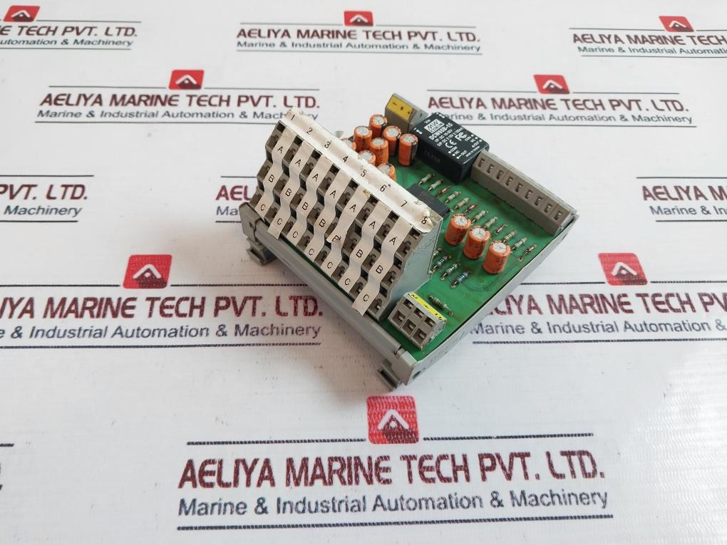 Wago Acspl-1204 Pcb Module 250v - Image 3