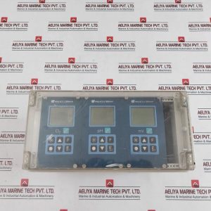 Wallace & Tiernan Aaa1873 Controller 94v